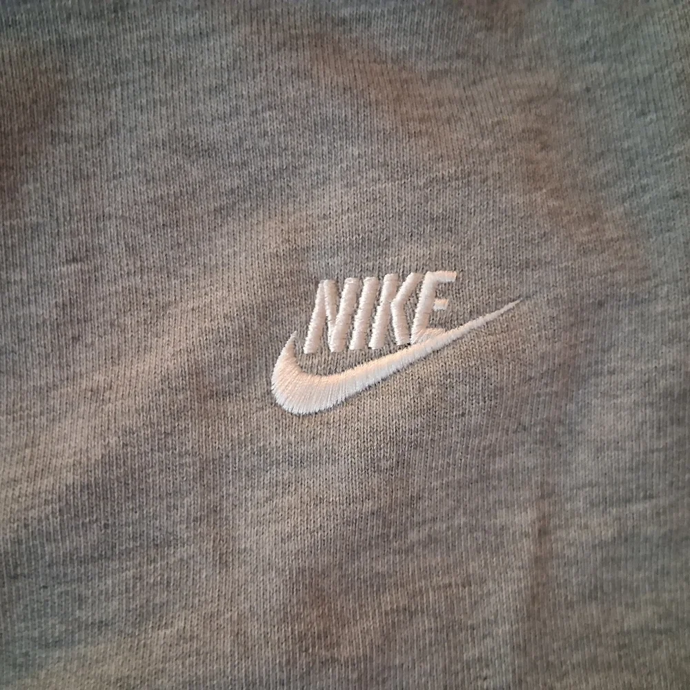 Nike Sportswear Club Full Zip Sweatshirt Mens Grey FQ3426-063